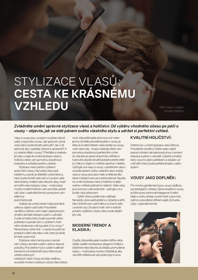 Gentleman's Style – editorial